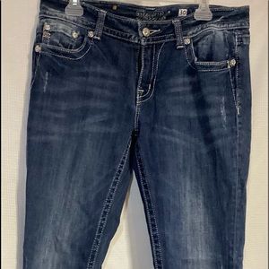 Miss me distressed jeans